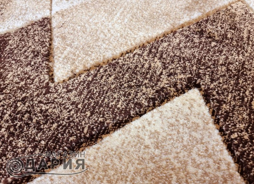 Тъкан килим Витоша 9712 brown